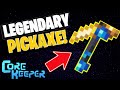 How to get Soul Seeker! (LEGENDARY PICKAXE) |  Core Keeper: Desert of Beginnings