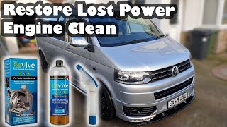 How to Use Revive Turbo and Engine Cleaner - Lower Emissions