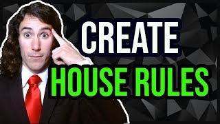 How To Create "House Rules" For Roommates | Simple Guide | Download Template