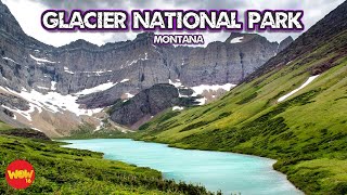 Listen, See and Think: Episode 473 (Glacier National Park, Montana)