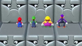 Mario Party Series - Free-for-All Minigames