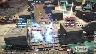 【竜忍】FF14 【シーズン4】6.28　GaiaDC　クリスタルコンフリクト　ランクマッチ　ダイヤ帯