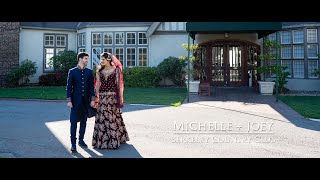 Michelle + Joey | Muslim Fusion Wedding Berkeley