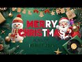 CHRISTMAS 2025 NONSTOP 🎄 CHRISTMAS SONGS MEDLEY PLAYLIST 🤶 LET IT PLAY! NONSTOP CHRISTMAS VIBES