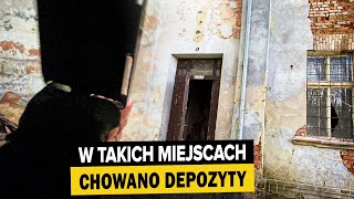 OPUSZCZONE PRZEDSZKOLE, RODZINA WIELAND - Urbex POV