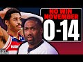 Gilbert Arenas' SAVAGE Reaction To The Wizards' Losing Streak