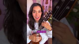 HOW TO PLAY Sweet Dreams Are Made Of This on your Ukulele!