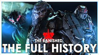The FULL History of the Banished (Pre-Halo Infinite)