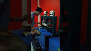 Areca leaf plate and Bowls making machine 8973769293