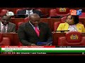 live fireworks in parliament as mps debate 2025 26 budget policy statement