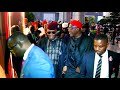 Arrival of Jonathan, Akpabio, Saraki, Obi Cubana, Others For Ifeanyi Ubah’s Night of Tributes