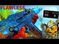 I WENT FLAWLESS 93-0 WITH THIS GODLY KN-57 CLASS SETUP... 😱 (FLAWLESS NUKE) - BLACK OPS 4 2021