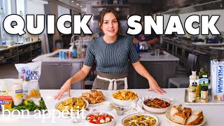 5 Quick Snacks To Make For Your Next Holiday Party | From The Test Kitchen | Bon