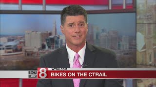 Bikes to soon be allowed on CTrail Hartford Line