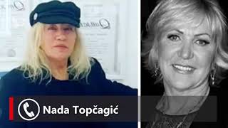 NADA TOPČAGIĆ NEUTEŠNA: Trpela je strašne bolove. Nikad neću zaboraviti Merimine poslednje reči