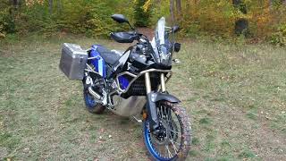 Yamaha Tenere 700 True Test 5000km Review