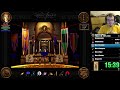Quest For Glory 5 Wizard 100% Speedrun in 1h37m40s