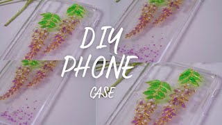 How to make [DIY phone case asthetic]  #diy #phonecase #viralvideo #handmade