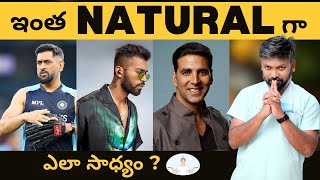 #AskDrJohnWatts | ఇంత  NATURAL గా ఎలా సాధ్యం ? | Hair Specialist Explains