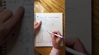 Saxon Algebra 1/2 | Lesson 41