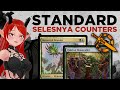 Selesnya Counters in March of the Machines!