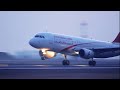 Air Arabia aircraft landing