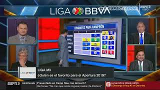¿Quiénes son los favoritos para campeón en el Apertura 2019? - Fútbol Picante