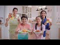 TIAP HARI MAKAN SEDAP !!! TVC PERENCAH ADABI 2024