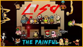 NO TE CONVIERTAS EN UN MONSTRUO... l LISA THE PAINFUL