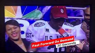 30 Seconds Fast Forward On Demand