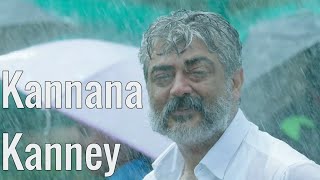Kannana Kanney Song Cover | Viswasam Songs | Ajith Kumar,Nayanthara | D.Imman| Rahul Raj