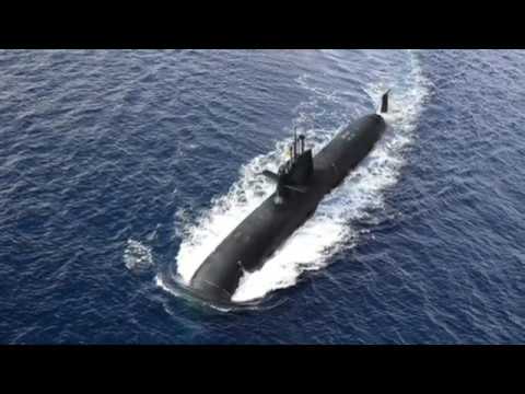 #S-80 PLUS SUBMARINE - YouTube