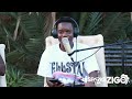 One on One with Libho Hondo yakaita na Ngwerelite Akuda kufa he finally launch album live on Podcast