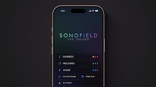 Sonofield Ear Trainer is Here! - Essential Info \u0026 Tips