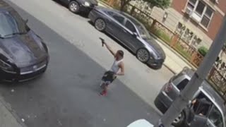 Bronx shooting kills 19-year-old