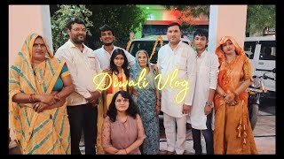 Diwali Vlog 2024 ✨️✨️