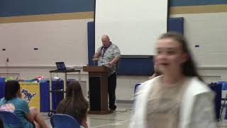 PVMS 7th Grade Awards (2022)