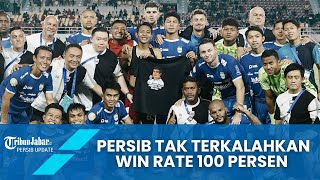 Persib Bandung Juara Paruh Musim Sekaligus Pemegang Rekor Tak Terkalahkan | PERSIB UPDATE