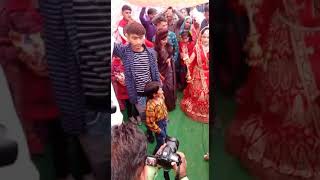 Bridal Entry Rocks dulhan dance