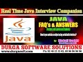 Java Interview Companion||How do you serialize an object using serializable interface?