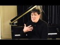 Alan Gilbert on Opening Night 2011