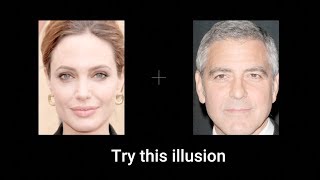 Celebrity Optical Illusion Is Trippy