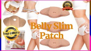 Chinese Weight Loss Patch Reviews | Diet Patch Reviews | Wonder Tummy Patch Review