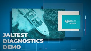 [EN] Jaltest Diagnostics | Jaltest Marine Demo (ROW/North America)