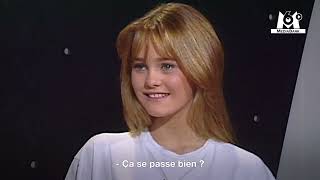 À 15 ans, Vanessa Paradis sortait en boîte de nuit !😲 // Extrait archives M6 Media Bank