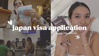 HOW TO APPLY FOR JAPAN VISA | Angel Dei