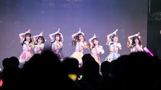 【4K】2024.12.12　瞬きもせず　本編　白金高輪SELENE b2　瞬きもせずクリスマス単独公演にて