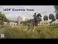 Updated Entire UCF Campus Tour by Bike
