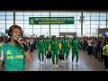 Bafana Bafana World Cup Song - Fan Made