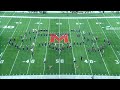 bowie high school marching band capitol battle of the bands